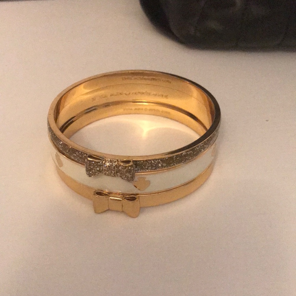 3 Kate Spade Bracelets